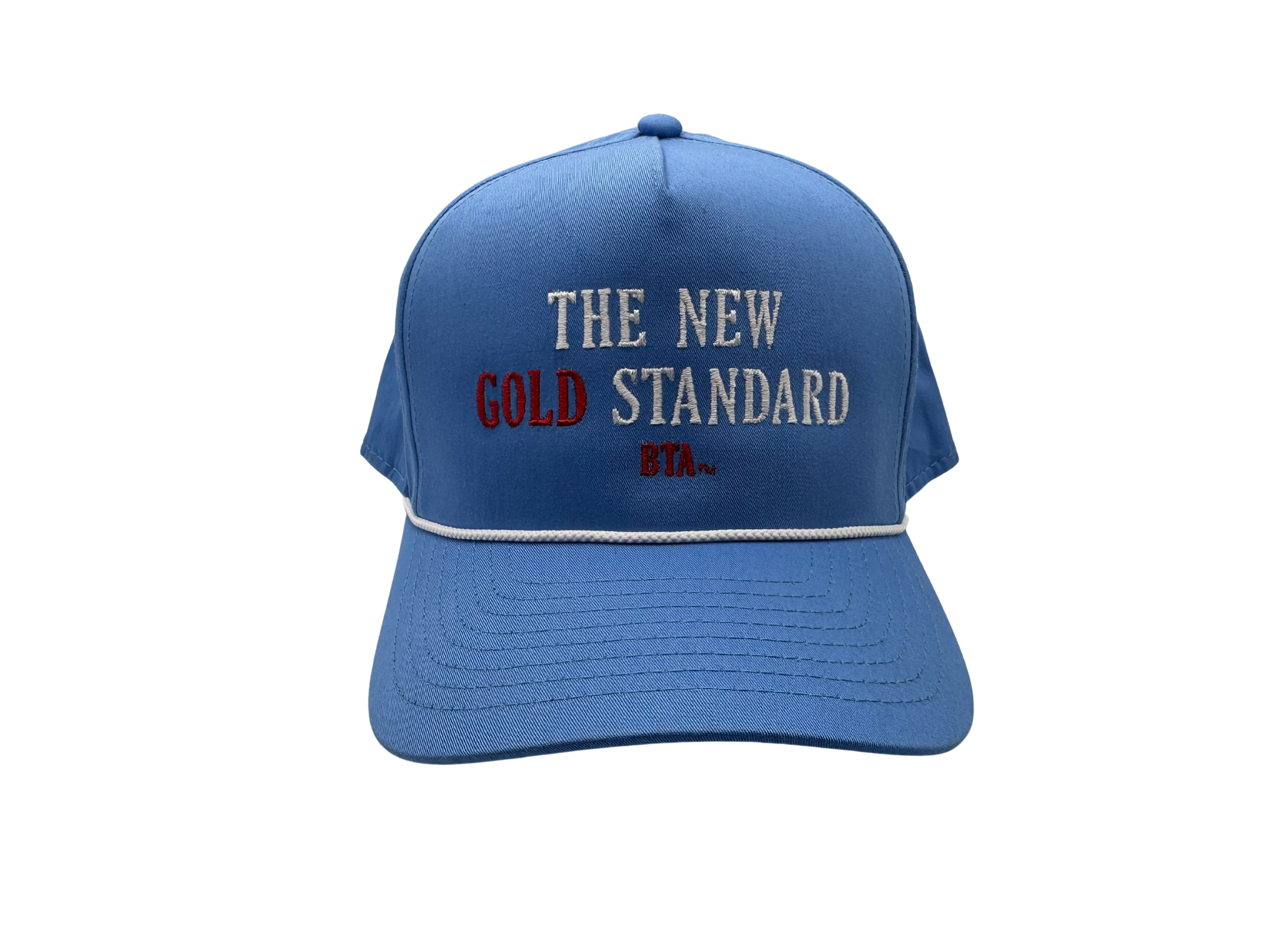 The New Gold Standard Powder Snapback