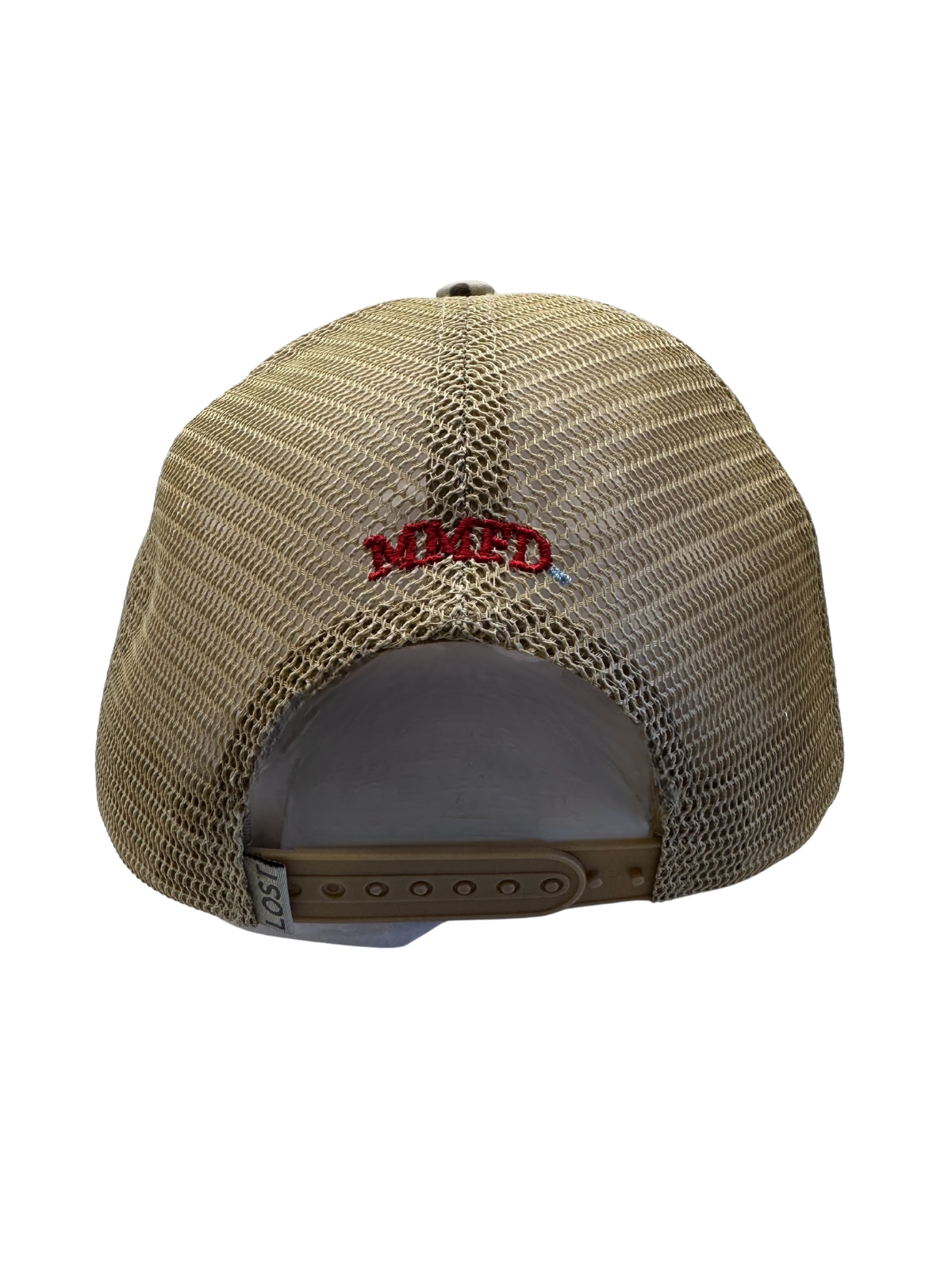 BTA Duck Camo Mesh Snapback